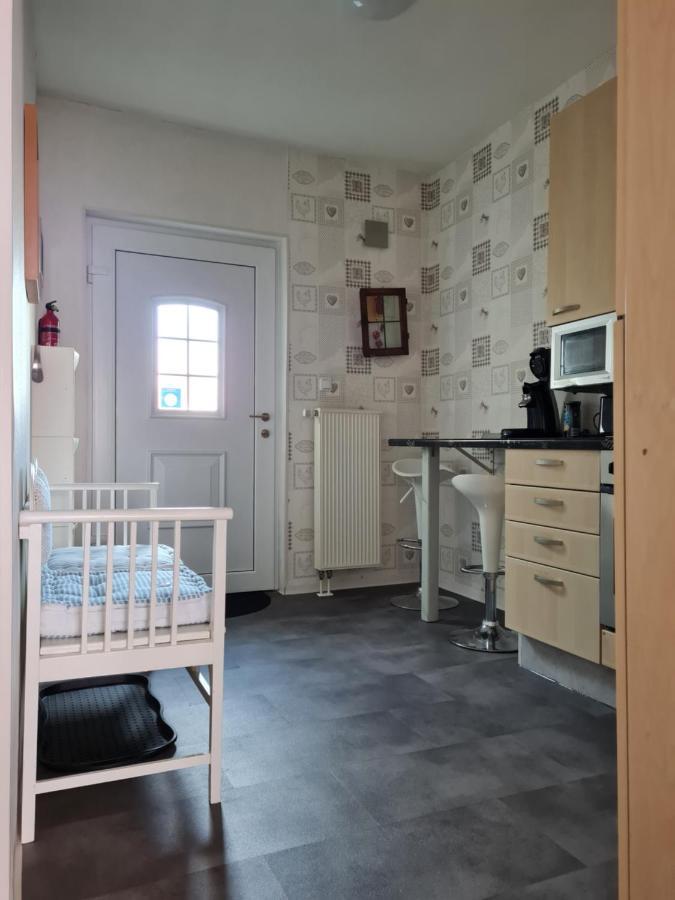 Ferienwohnung In Fuldatal Bei Kassel Exterior photo
