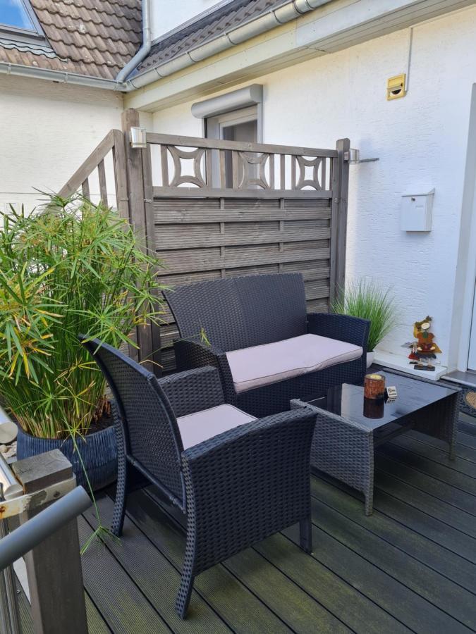 Ferienwohnung In Fuldatal Bei Kassel Exterior photo
