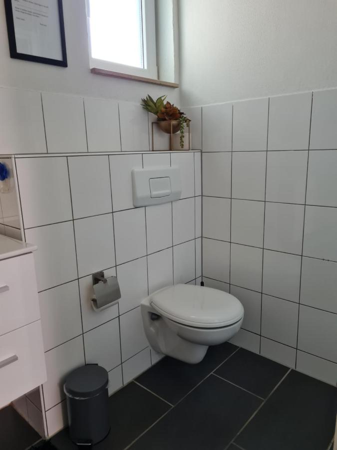 Ferienwohnung In Fuldatal Bei Kassel Exterior photo